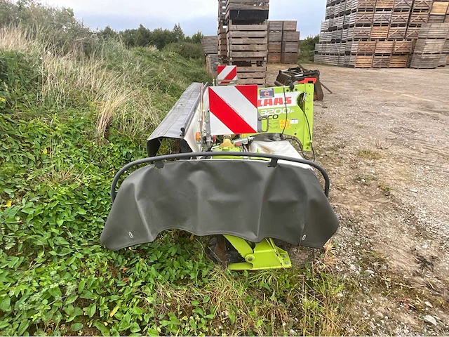 Claas - 2024 - 3200f profiel f95 - landbouw diversen - afbeelding 7 van  13