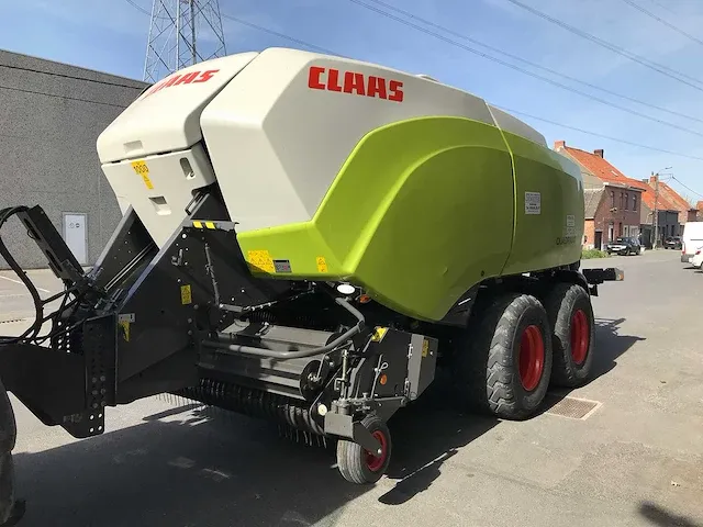 Claas - quadrant 5200rc td - balenpers - 2017 - afbeelding 4 van  11