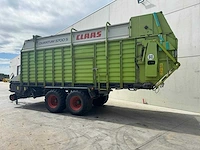Claas - quantum 5700s - grass harvester - afbeelding 2 van  22