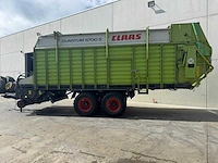 Claas - quantum 5700s - grass harvester