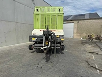 Claas - quantum 5700s - grass harvester - afbeelding 17 van  22