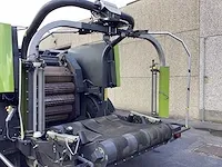 Claas - rolland 455 uniwrap - balenpers - 2020 - afbeelding 2 van  13
