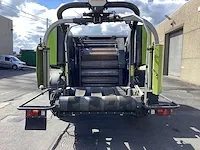 Claas - rolland 455 uniwrap - balenpers - 2020 - afbeelding 7 van  13
