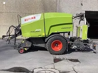 Claas - rolland 455 uniwrap - balenpers - 2020 - afbeelding 9 van  13