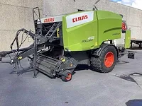 Claas - rolland 455 uniwrap - balenpers - 2020 - afbeelding 10 van  13