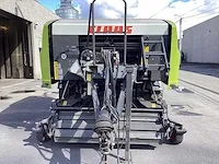Claas - rolland 455 uniwrap - balenpers - 2020 - afbeelding 11 van  13