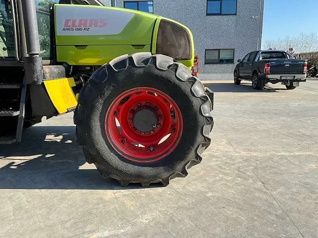 Claas ares 816 - 2005 - afbeelding 2 van  34