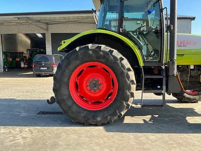 Claas ares 816 - 2005 - afbeelding 3 van  34