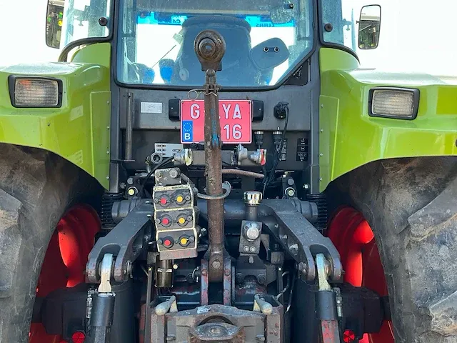 Claas ares 816 - 2005 - afbeelding 7 van  34