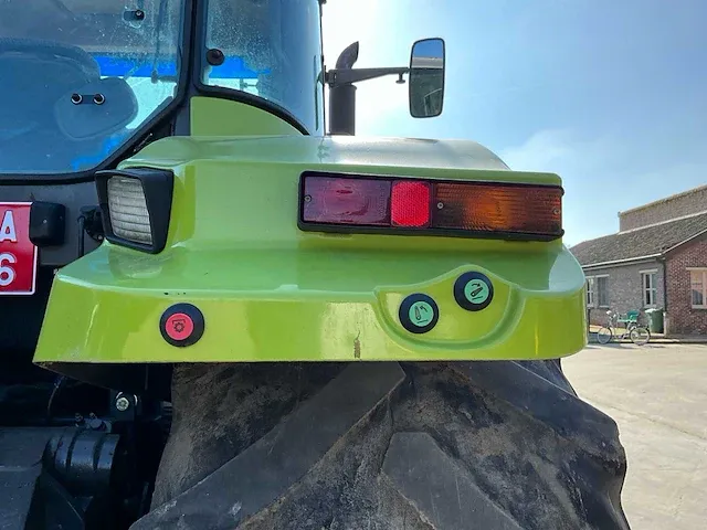 Claas ares 816 - 2005 - afbeelding 11 van  34