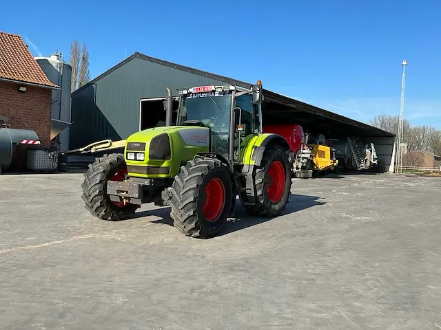 Claas ares 816 - 2005 - afbeelding 1 van  34