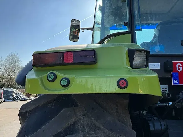 Claas ares 816 - 2005 - afbeelding 13 van  34