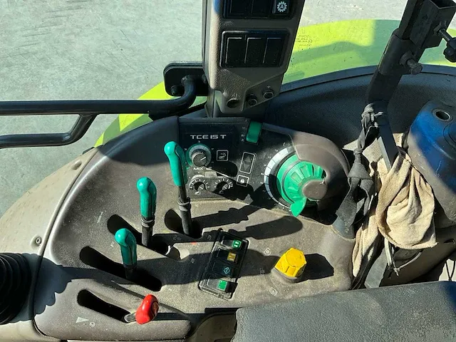 Claas ares 816 - 2005 - afbeelding 16 van  34