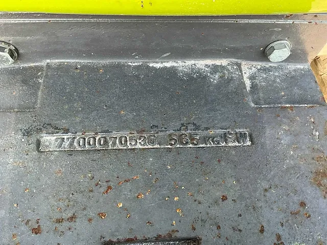 Claas ares 816 - 2005 - afbeelding 24 van  34