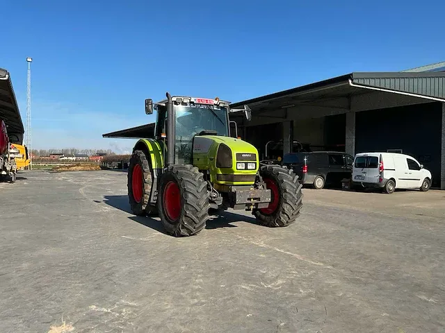 Claas ares 816 - 2005 - afbeelding 23 van  34