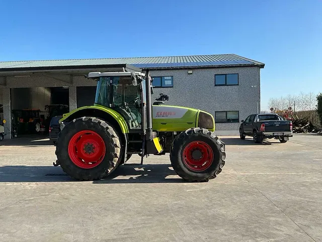 Claas ares 816 - 2005 - afbeelding 29 van  34