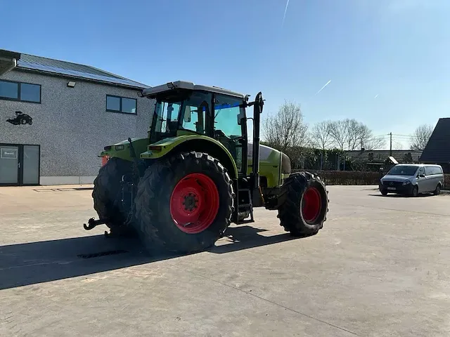 Claas ares 816 - 2005 - afbeelding 30 van  34