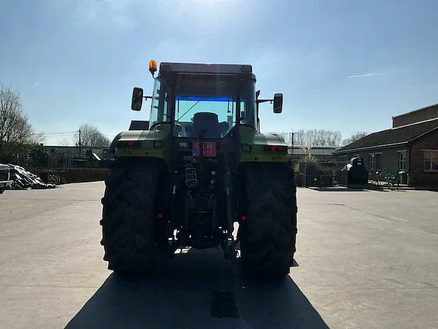 Claas ares 816 - 2005 - afbeelding 31 van  34