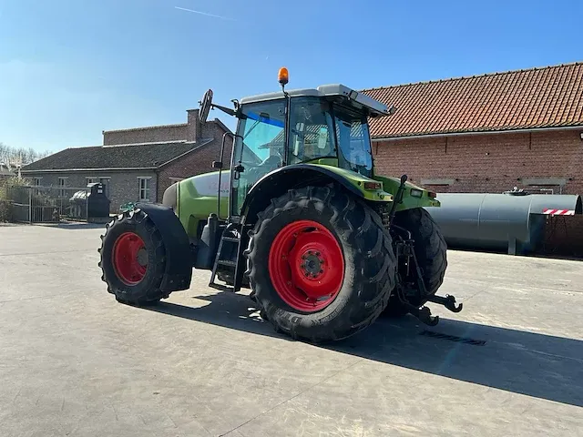 Claas ares 816 - 2005 - afbeelding 32 van  34