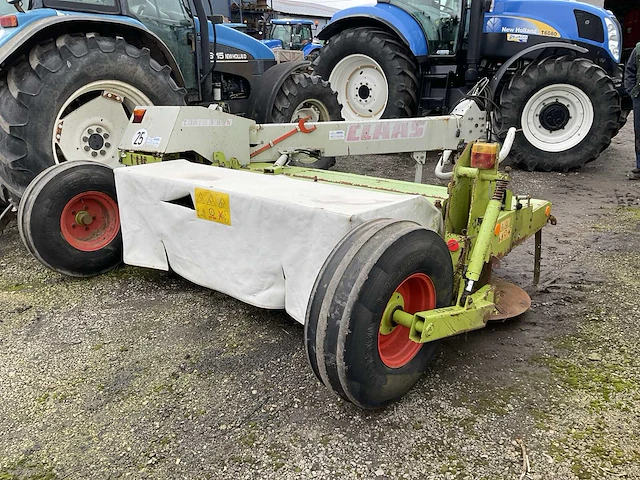 Claas corto 3100n getrokken maaier - afbeelding 11 van  15