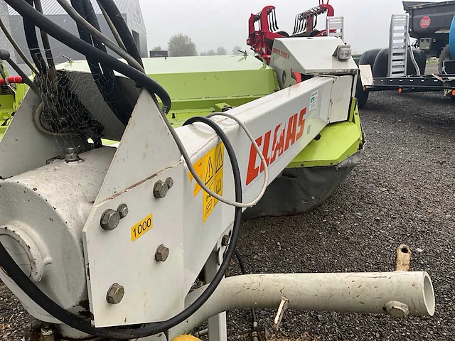 Claas corto 3100n getrokken maaier - afbeelding 2 van  19