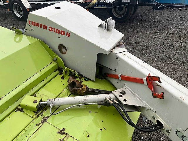 Claas corto 3100n getrokken maaier - afbeelding 4 van  19