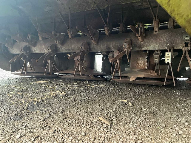 Claas corto 3100n getrokken maaier - afbeelding 6 van  19