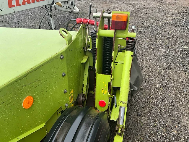 Claas corto 3100n getrokken maaier - afbeelding 7 van  19