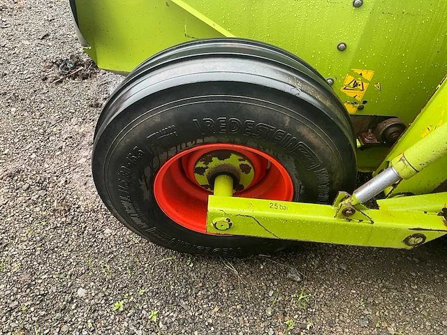 Claas corto 3100n getrokken maaier - afbeelding 9 van  19