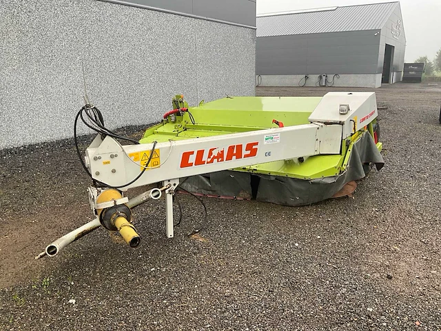 Claas corto 3100n getrokken maaier - afbeelding 1 van  19
