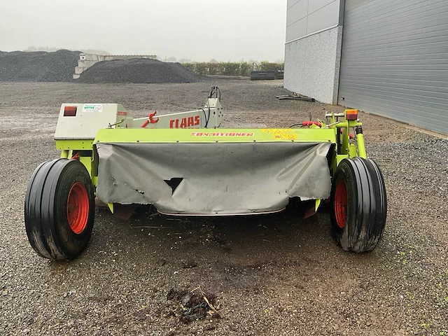 Claas corto 3100n getrokken maaier - afbeelding 14 van  19