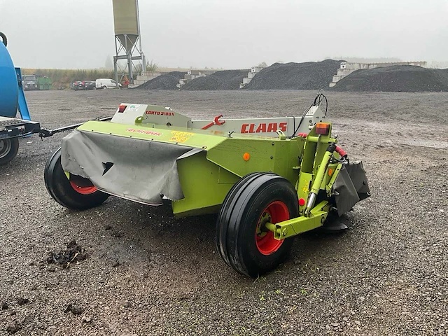 Claas corto 3100n getrokken maaier - afbeelding 15 van  19