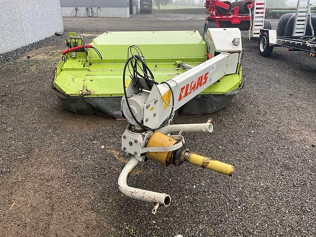 Claas corto 3100n getrokken maaier - afbeelding 18 van  19