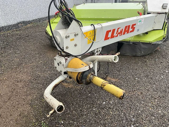Claas corto 3100n getrokken maaier - afbeelding 19 van  19