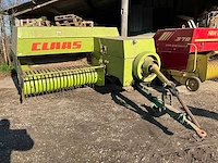 Claas dominant balenpers - afbeelding 1 van  10