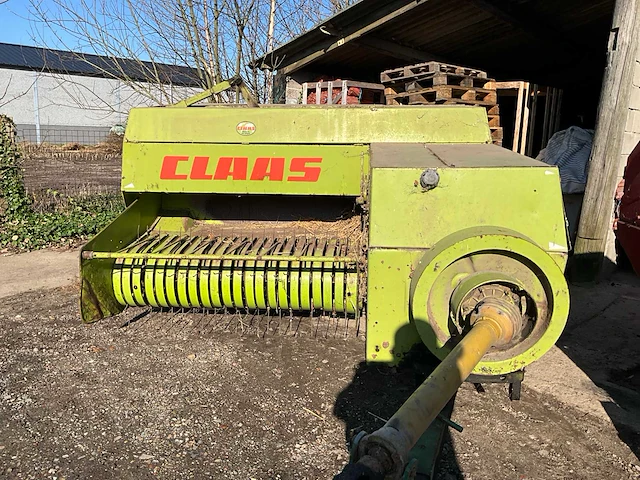Claas dominant balenpers - afbeelding 3 van  10