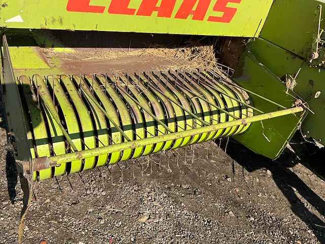 Claas dominant balenpers - afbeelding 5 van  10