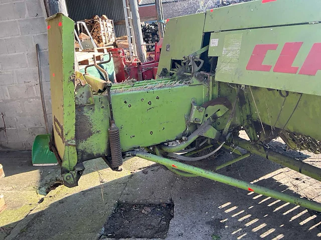 Claas dominant balenpers - afbeelding 8 van  10