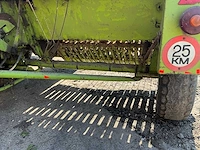 Claas dominant balenpers - afbeelding 9 van  10
