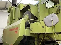 Claas dominator 85 compleet met maaibalk - afbeelding 5 van  34