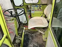 Claas dominator 85 compleet met maaibalk - afbeelding 10 van  34