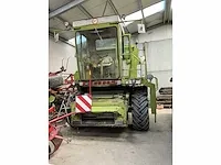 Claas dominator 85 compleet met maaibalk - afbeelding 1 van  34
