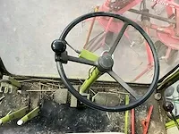 Claas dominator 85 compleet met maaibalk - afbeelding 13 van  34