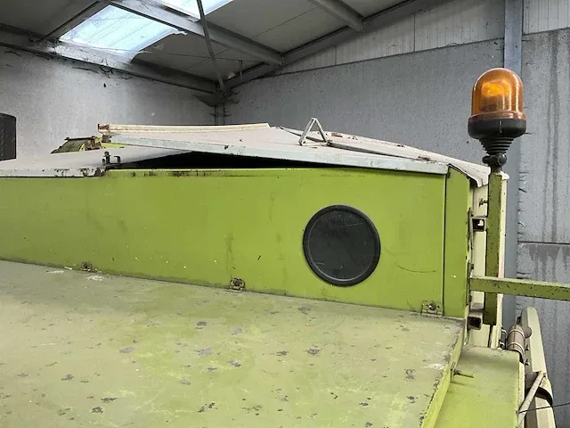 Claas dominator 85 compleet met maaibalk - afbeelding 17 van  34