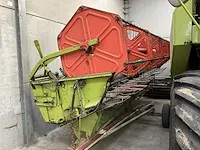 Claas dominator 85 compleet met maaibalk - afbeelding 18 van  34