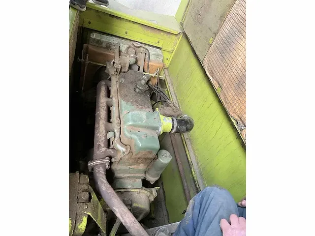 Claas dominator 85 compleet met maaibalk - afbeelding 26 van  34