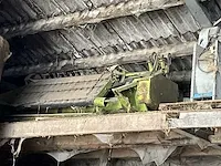 Claas dominator 85 compleet met maaibalk - afbeelding 28 van  34