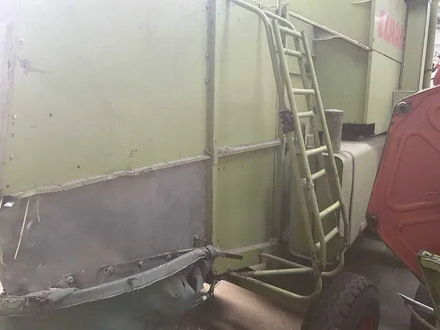 Claas dominator 85 compleet met maaibalk - afbeelding 23 van  34