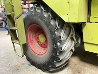 Claas dominator 85 compleet met maaibalk - afbeelding 34 van  34