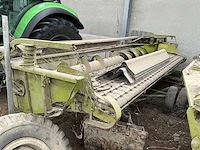 Claas gras dorstafel